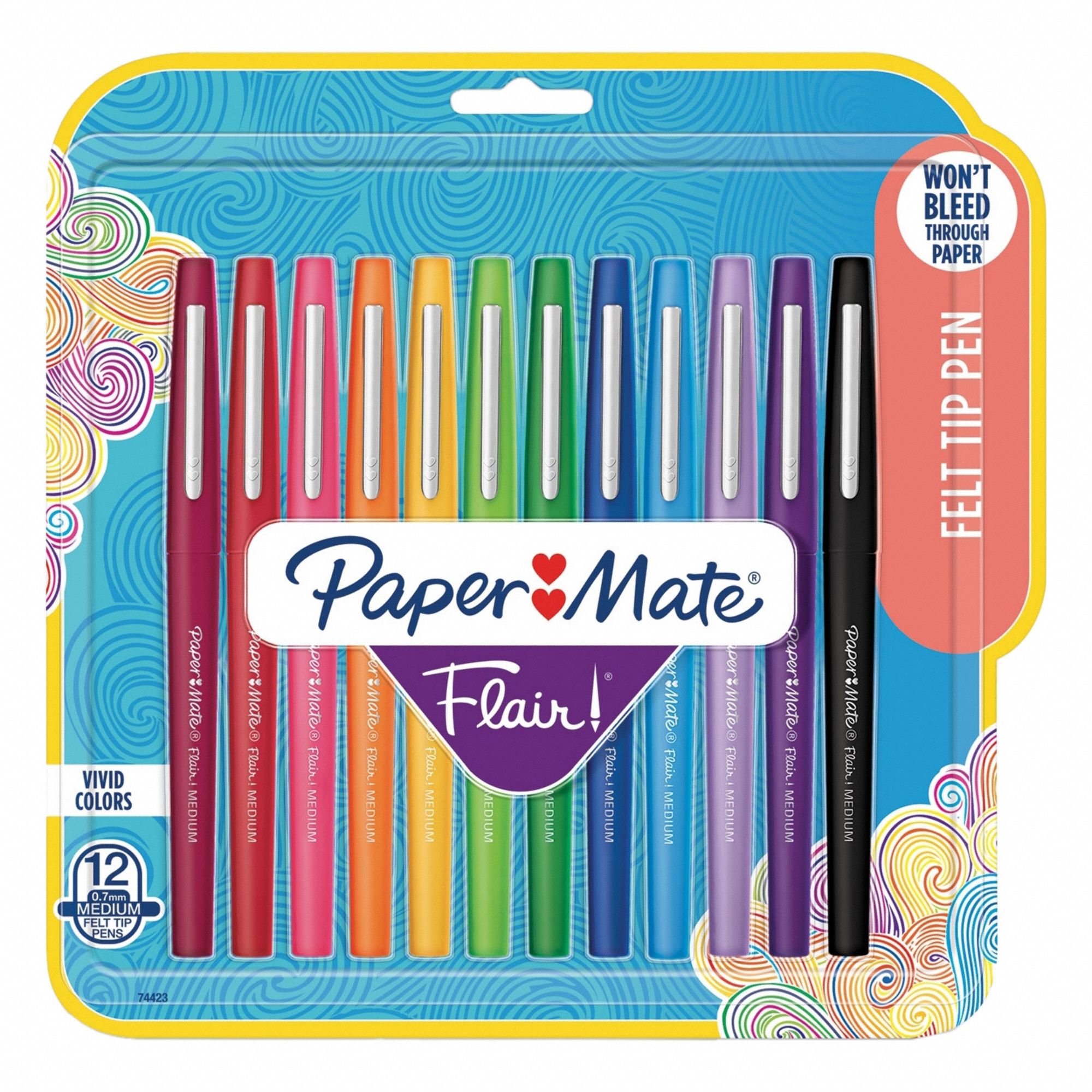 Felt Tip Pens