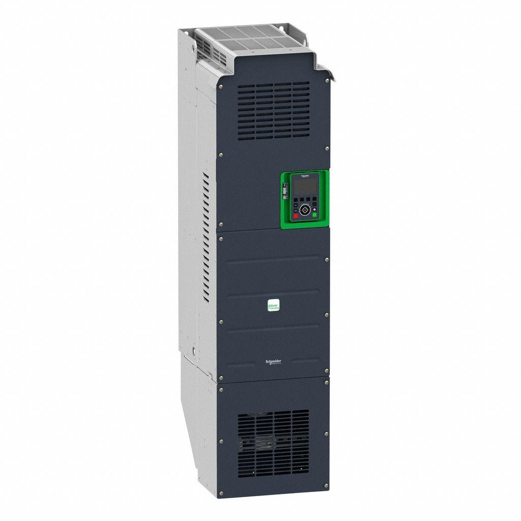 Variable Frequency Drive: 240V, 100 hp Max Output Power, 282 A Max Output Current