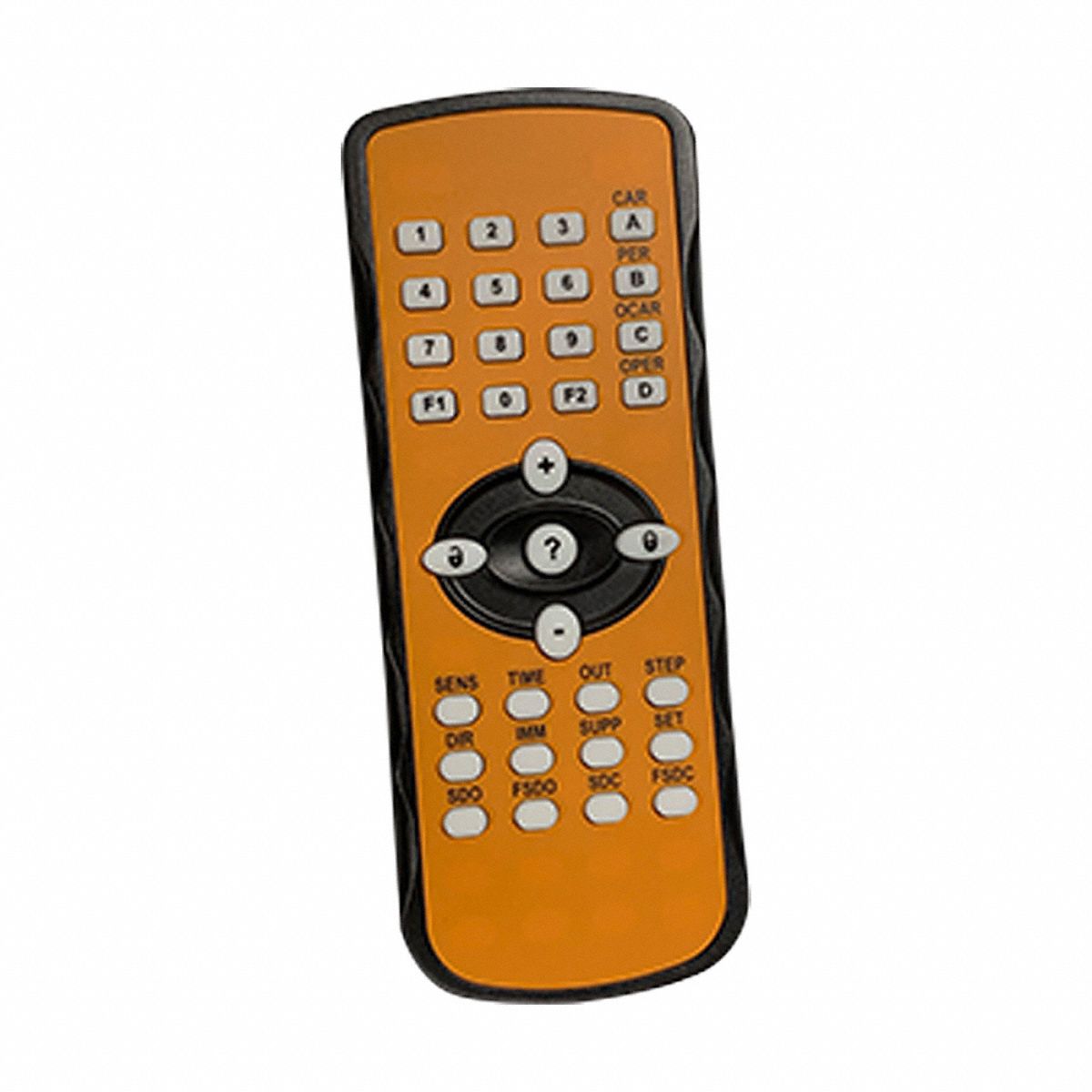 Remote Control Black 1 in H