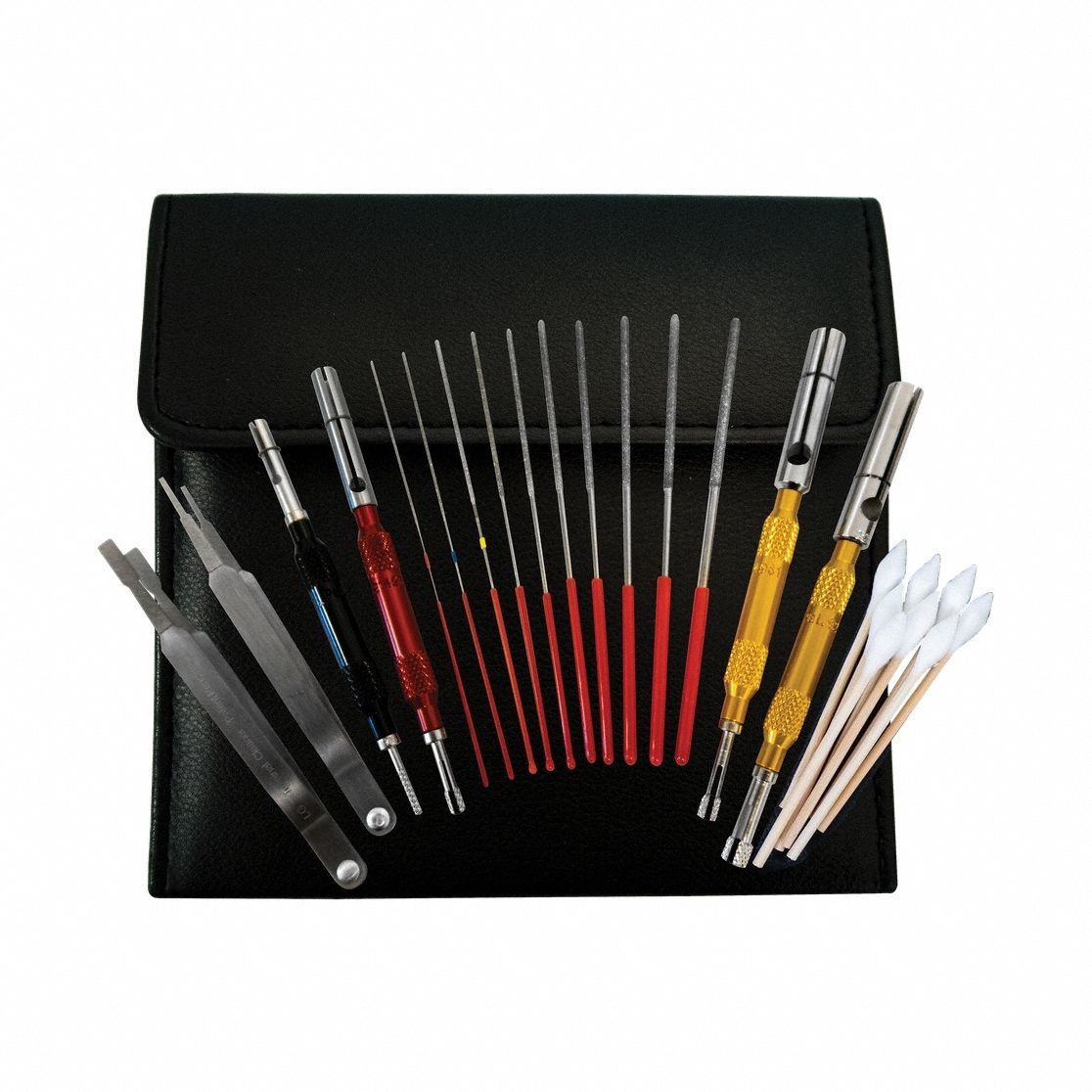Electrical Terminal Maintenance Kit Anodized Aluminum