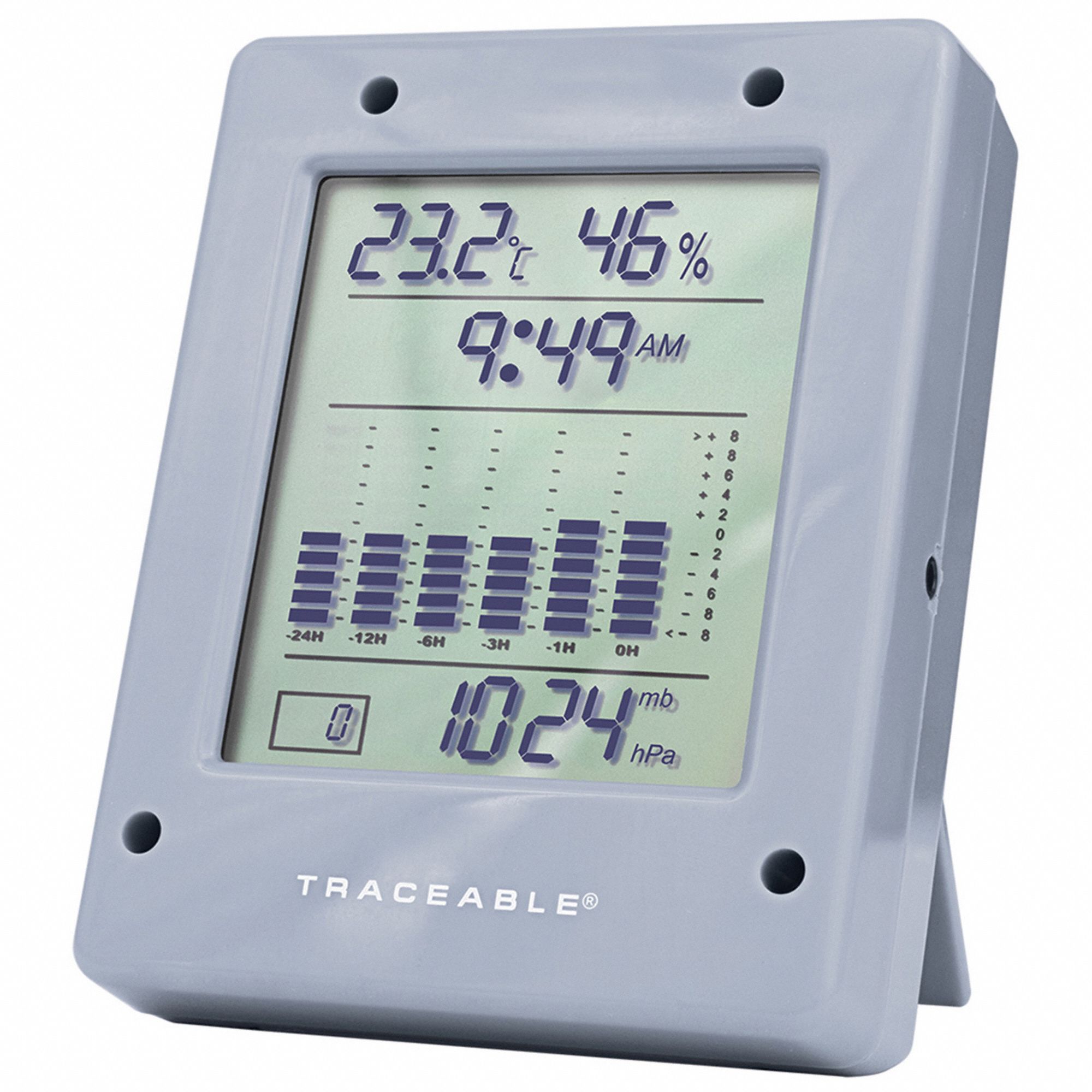 Always in Stock - Traceable Calibrated Temperature/Humidity Wi-Fi