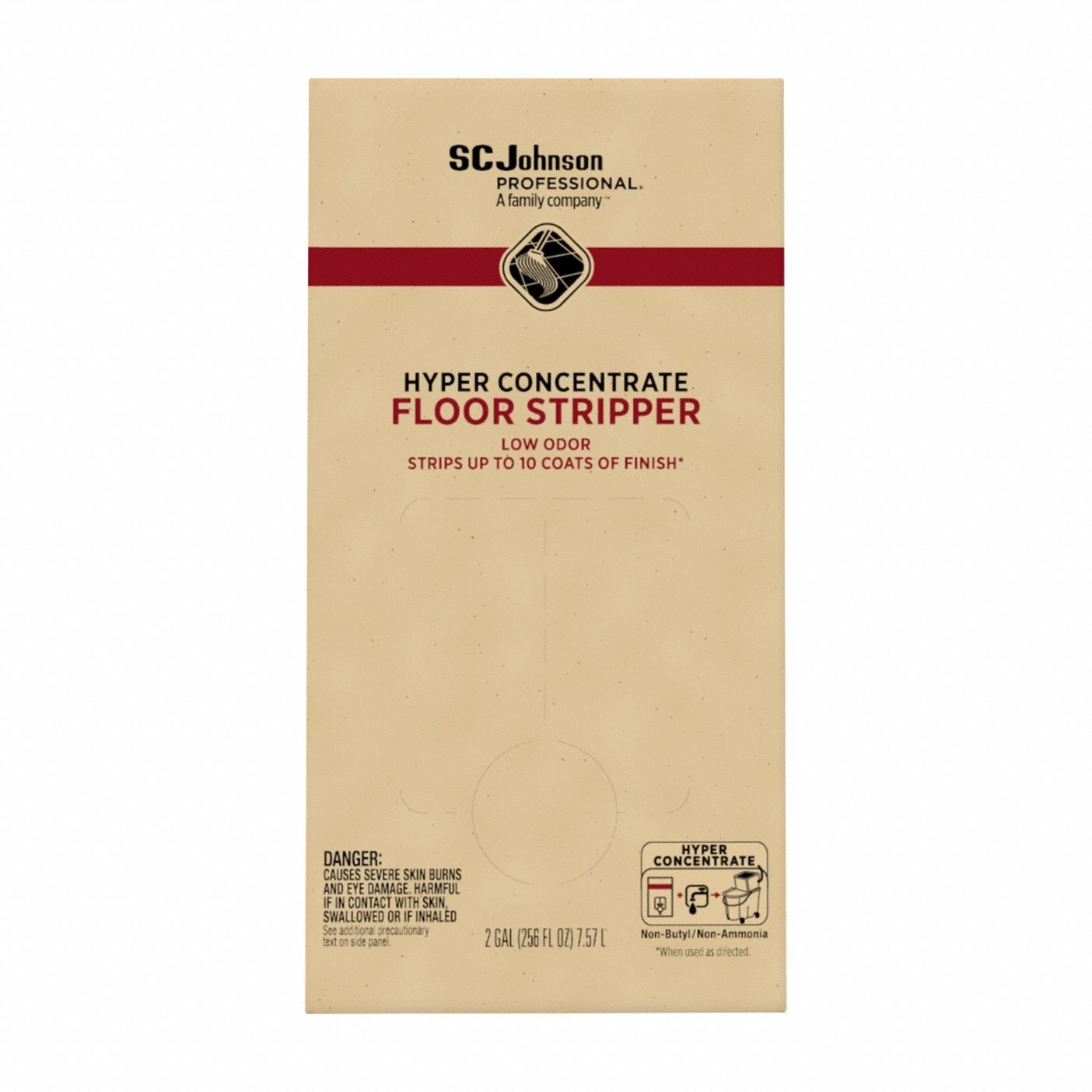 Floor Stripper: Bag,