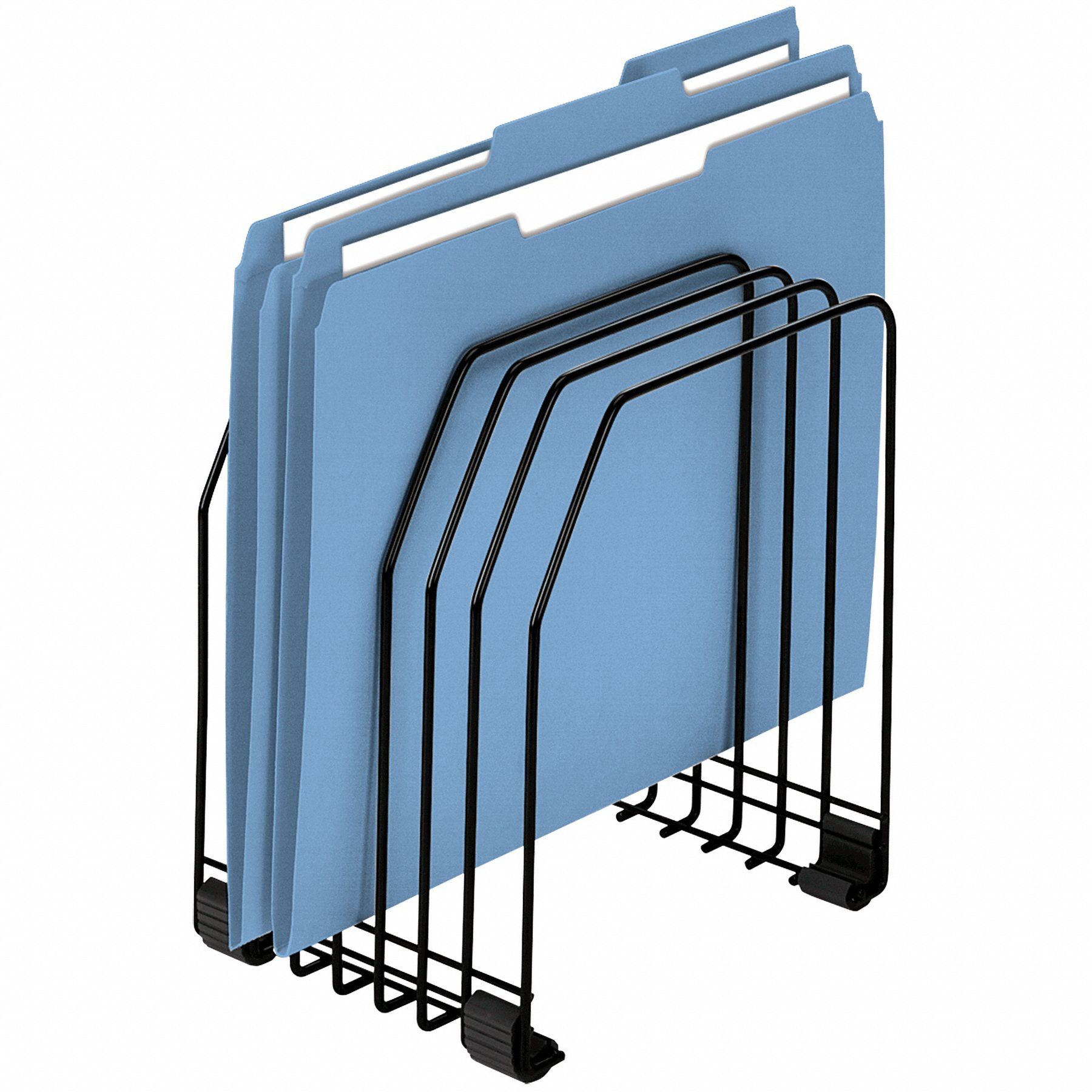 File Holder Black 8 1/4 in H