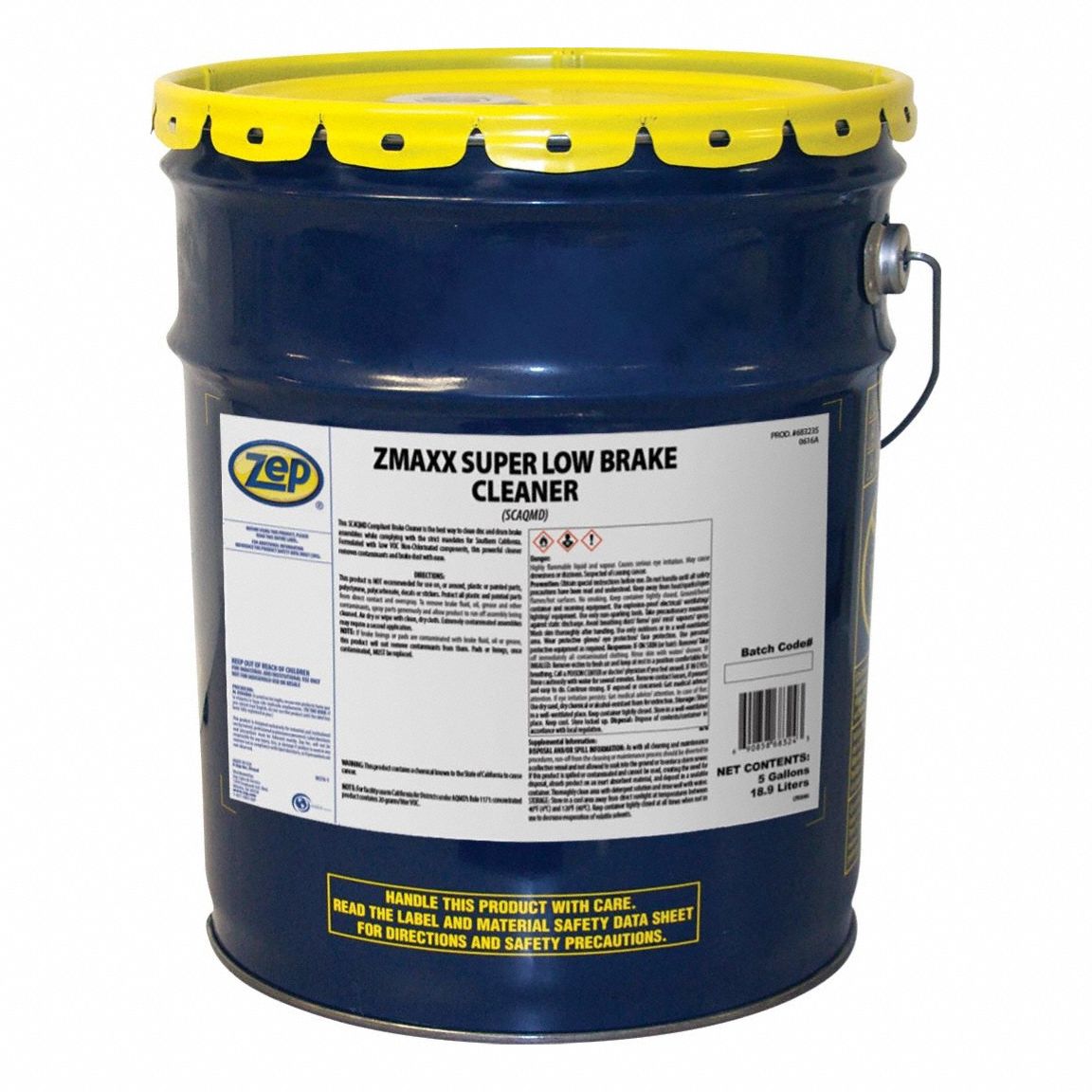 ZEP, Solvent, Liquid, Engine Cleaner and Degreaser,5 gal. 54ZL21