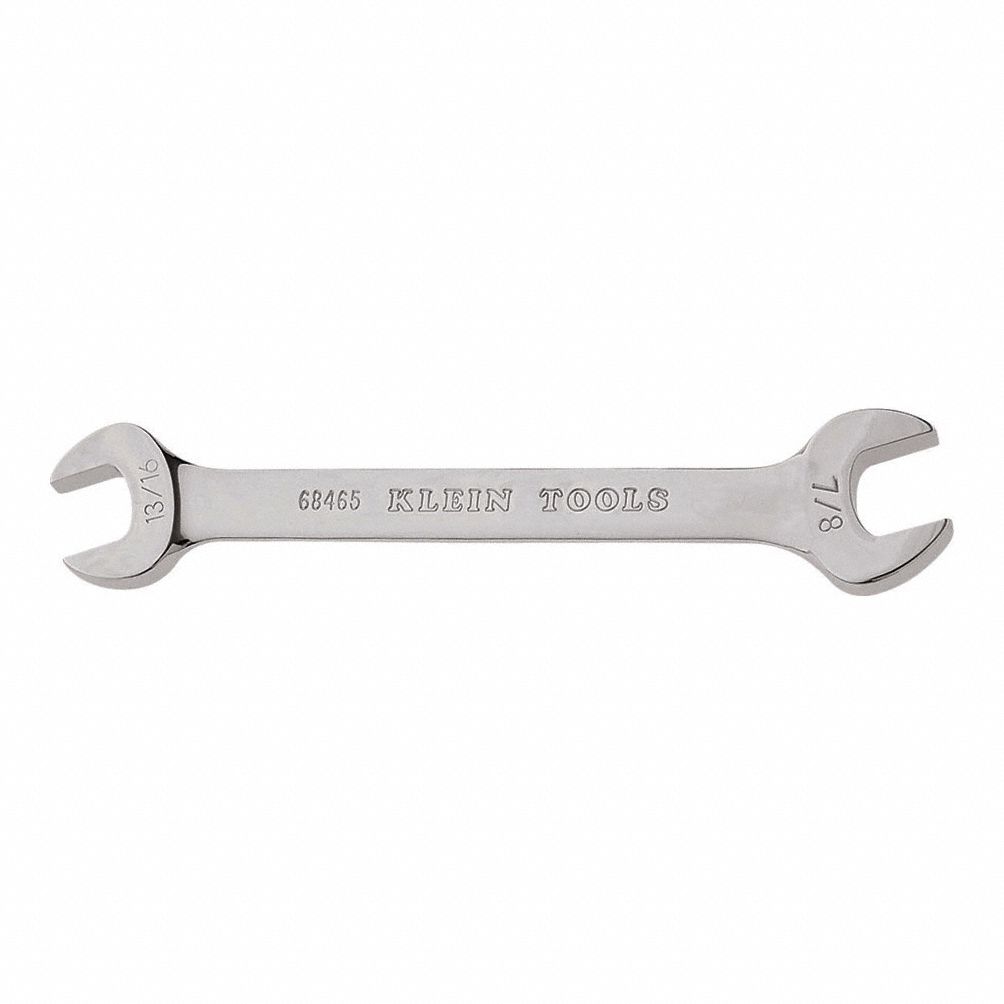 Open-End Wrench 13/16  7/8 Ends