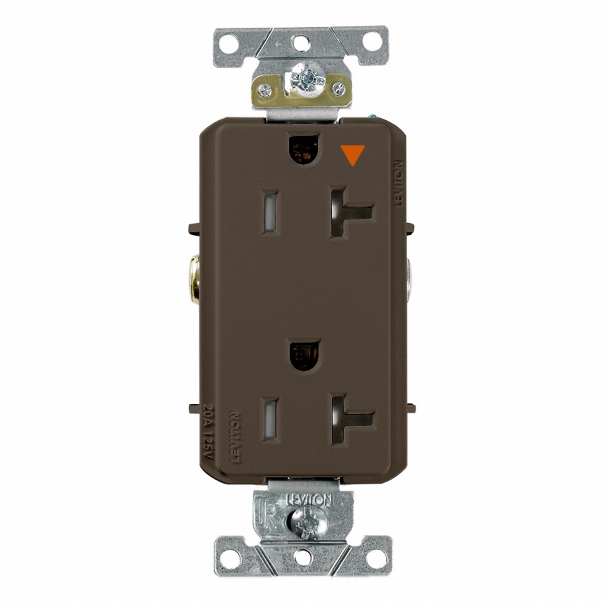 Dec Plus IG Dup 20A 125V TR Blue