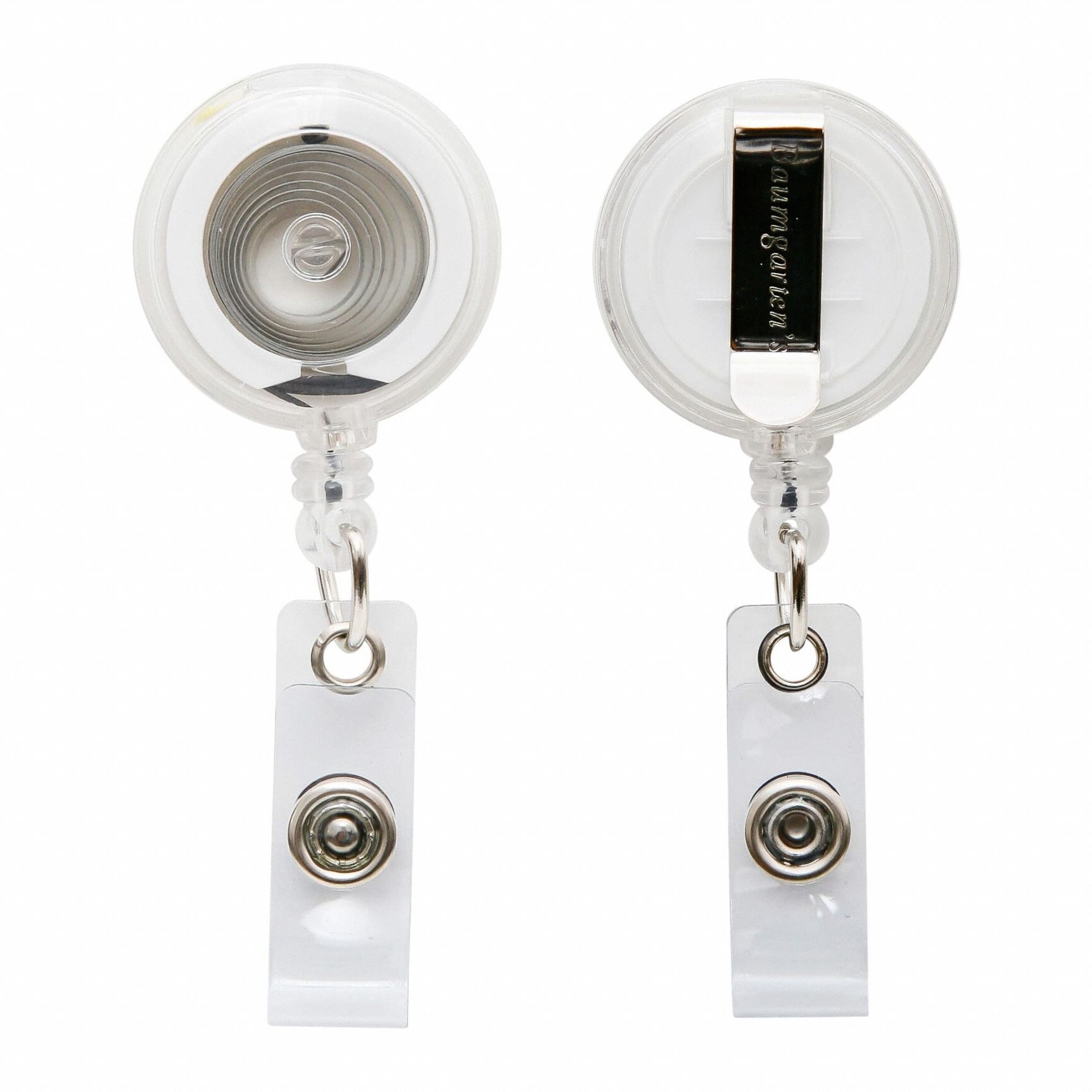 Pouch, Horizontal, Badge Holder - 54HP65|BAU 67830 - Grainger