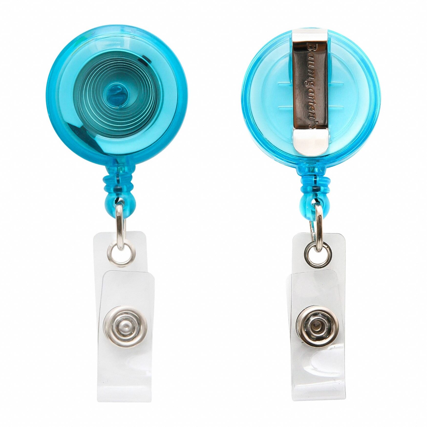 Badge Holder Pouch 3 inH PK50