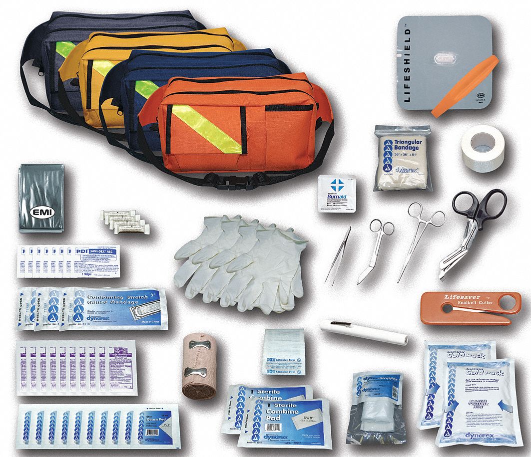 emergency medical kit for doctors office
