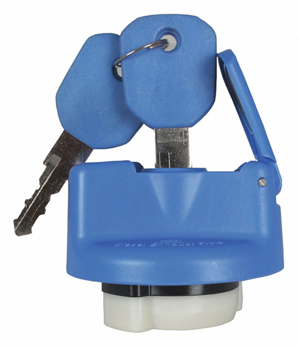 STANT Diesel Exhaust Fluid Filler Cap, 10525 68MR1410525 Grainger