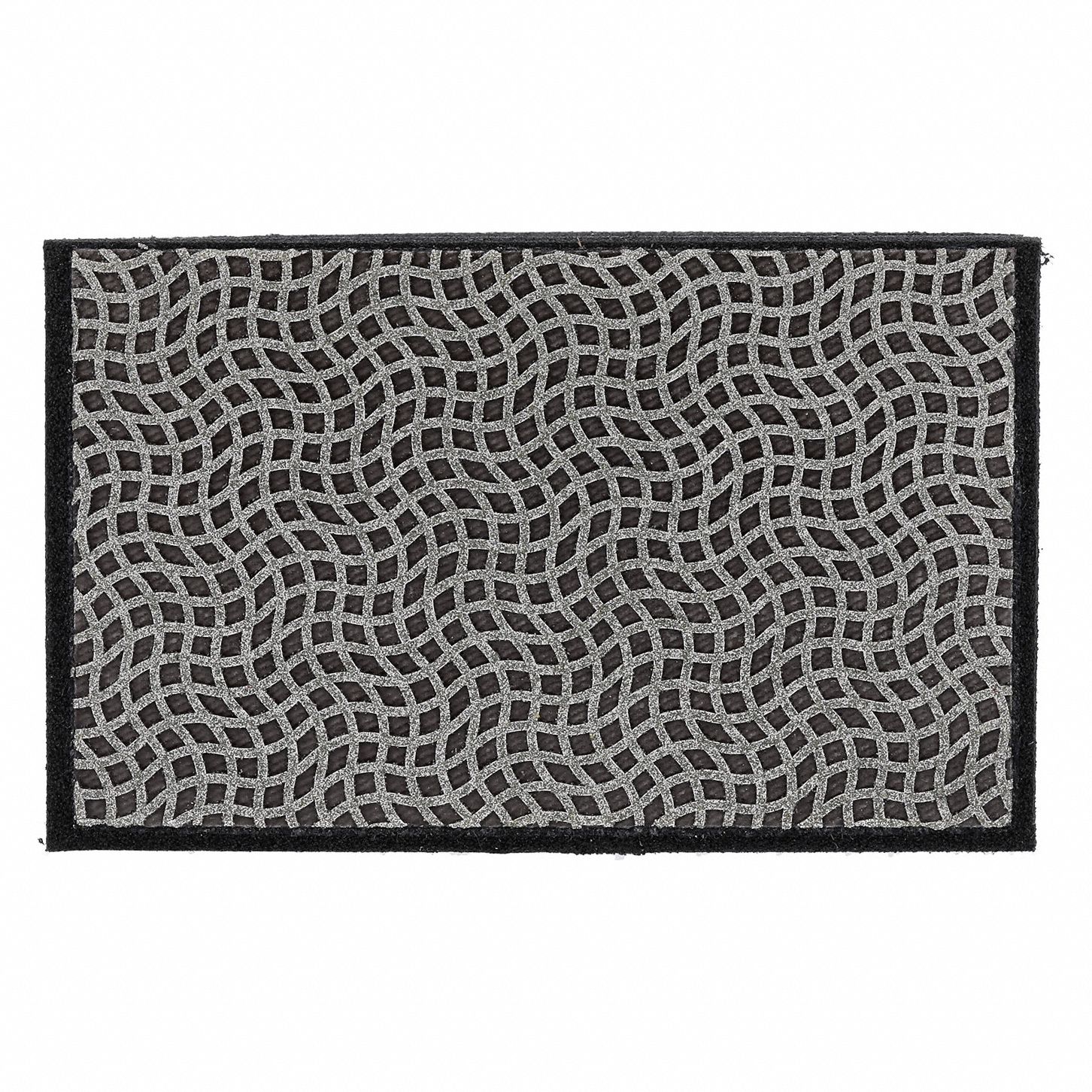 DIAMOND HAND PAD,COATED,BLACK,90 MM L