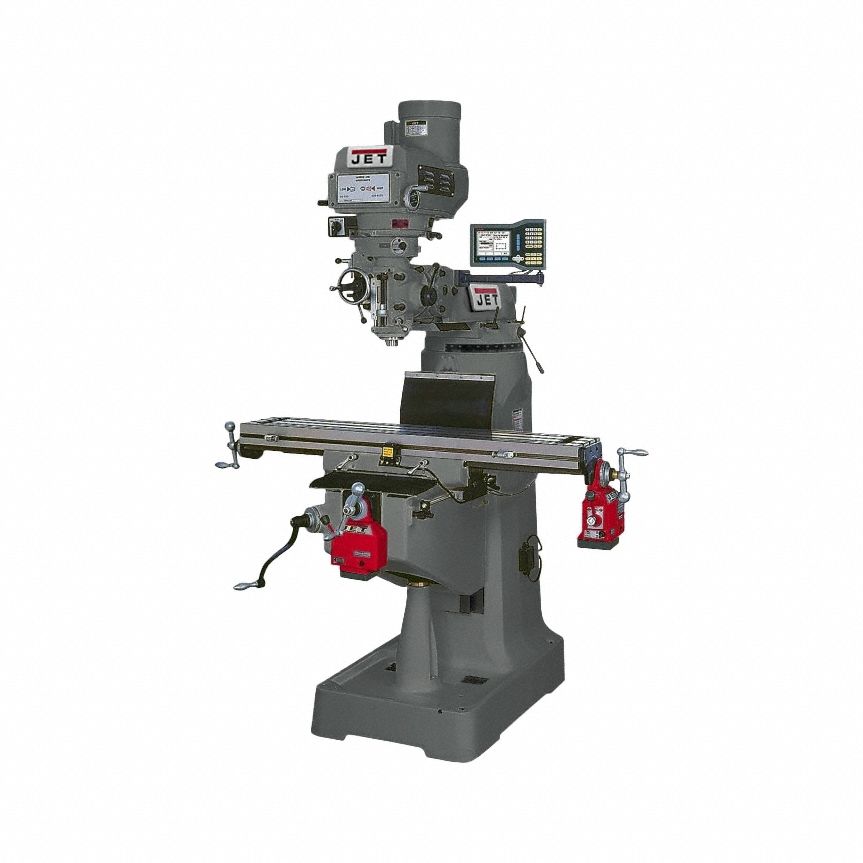 Knee/Column Milling Machine,