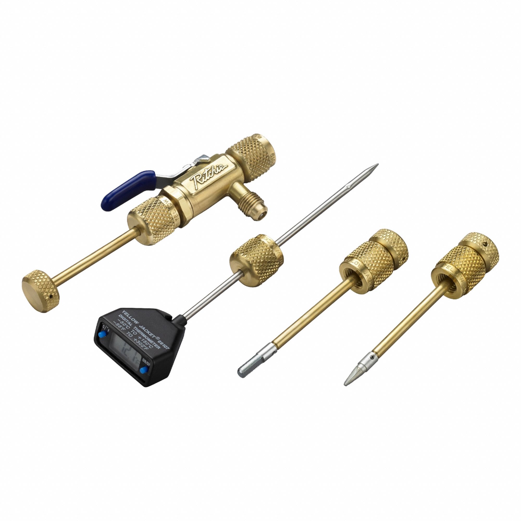 Super Heat Kit: 10 in Lg