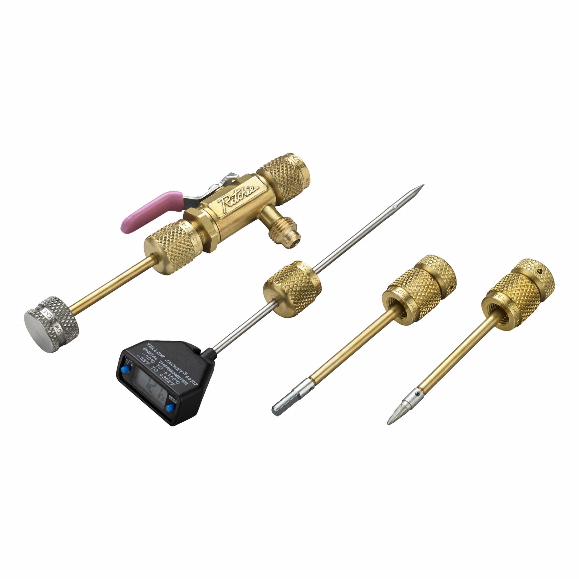 Super Heat Kit: 10 in Lg