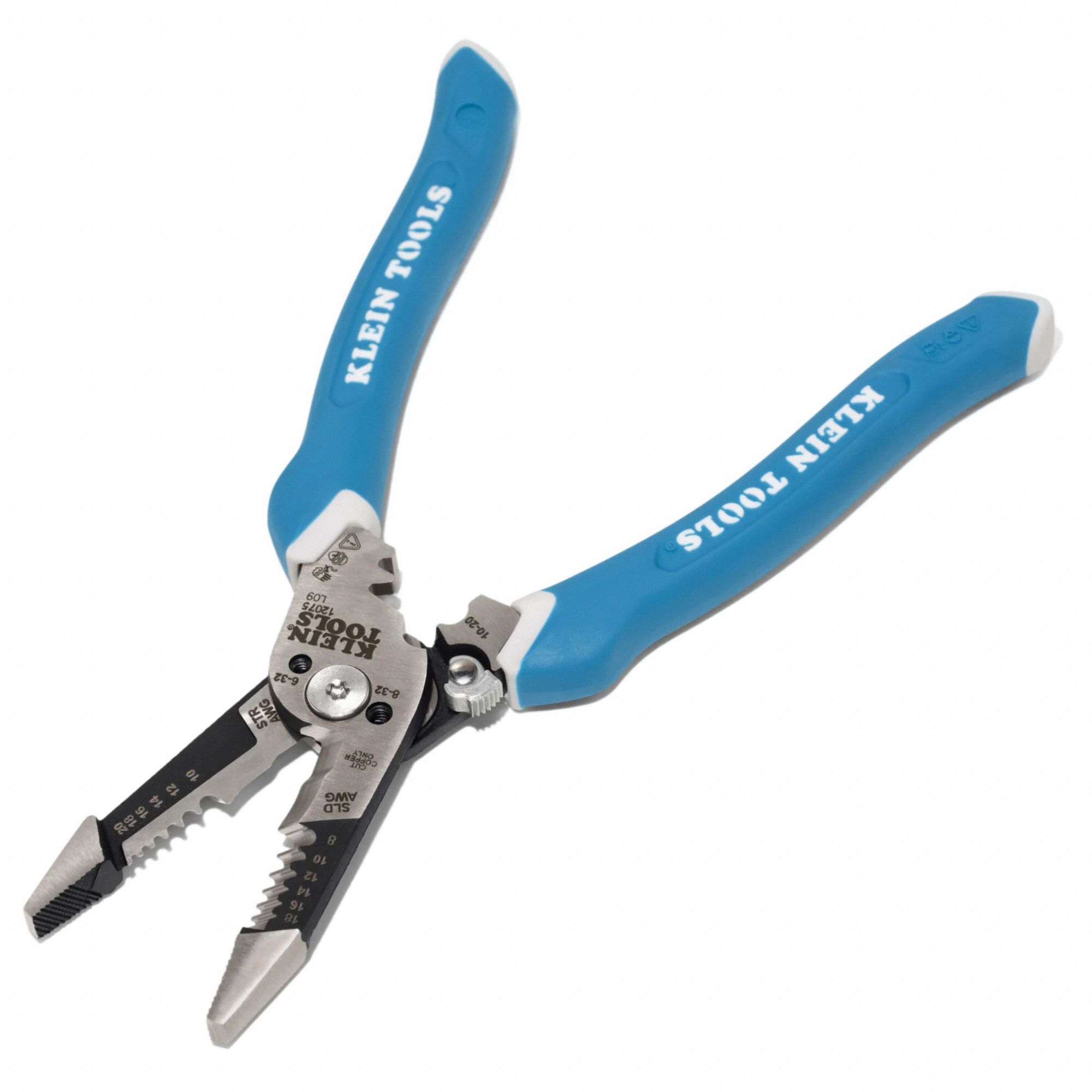 Slim Forged Wire Stripper Straight