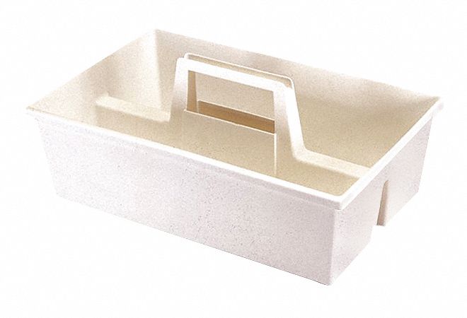 Thermo Scientific Nalgene Polypropylene: Polypropylene, Rectangular, 9 3/4 in Overall Wd