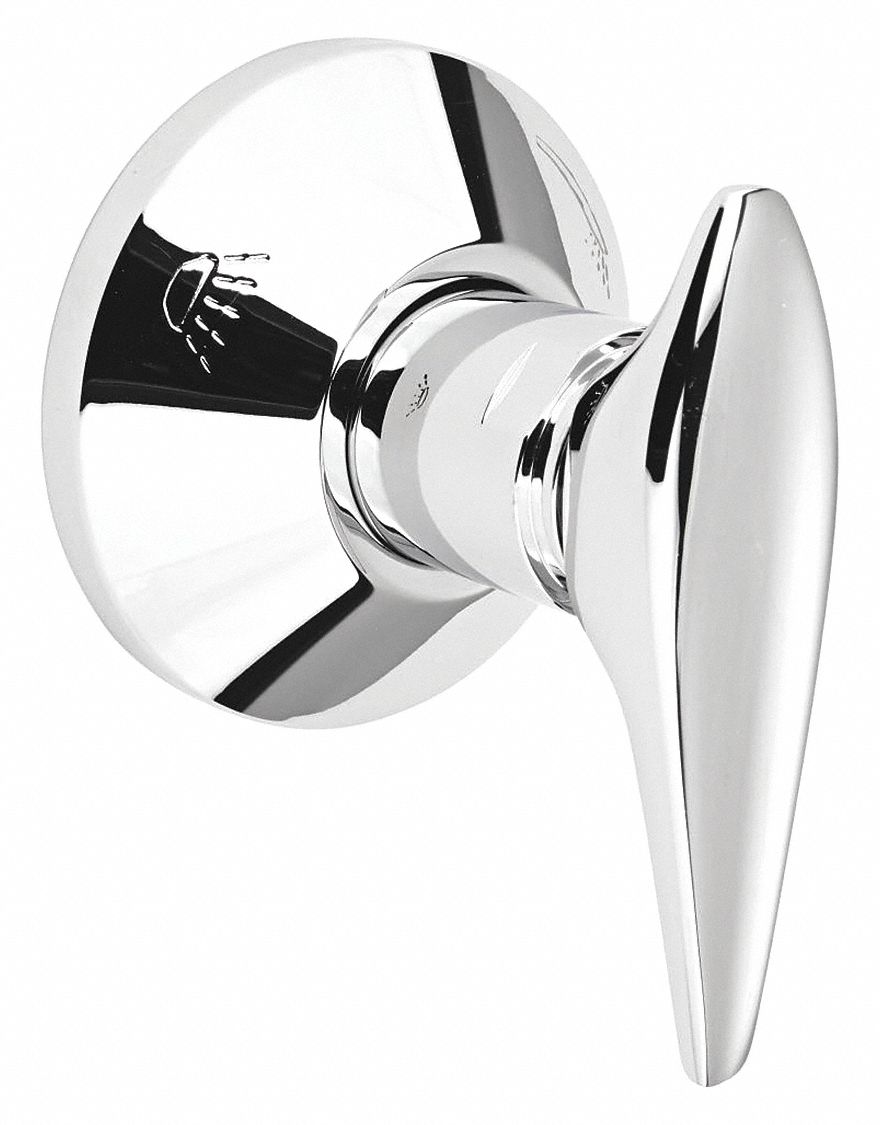 Universal Diverter Lever + Escutcheon St