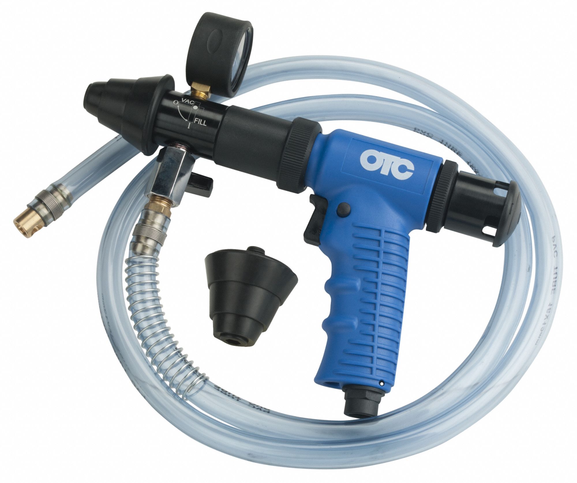 Cooling System Refilling Gun Rubber