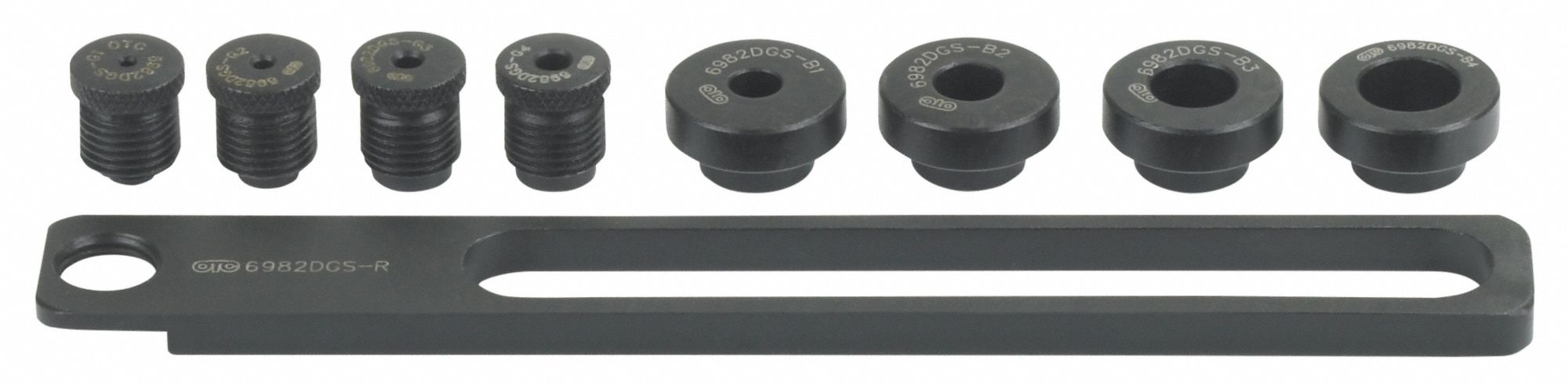Mechanics Drill Guide Set