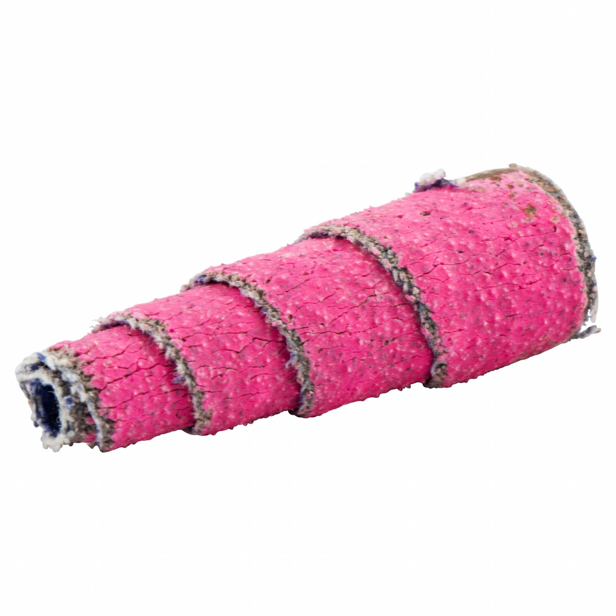 MERIT, Tapered, 1/2 in Dia x 1 1/2 in L, Cartridge Roll 358EC3