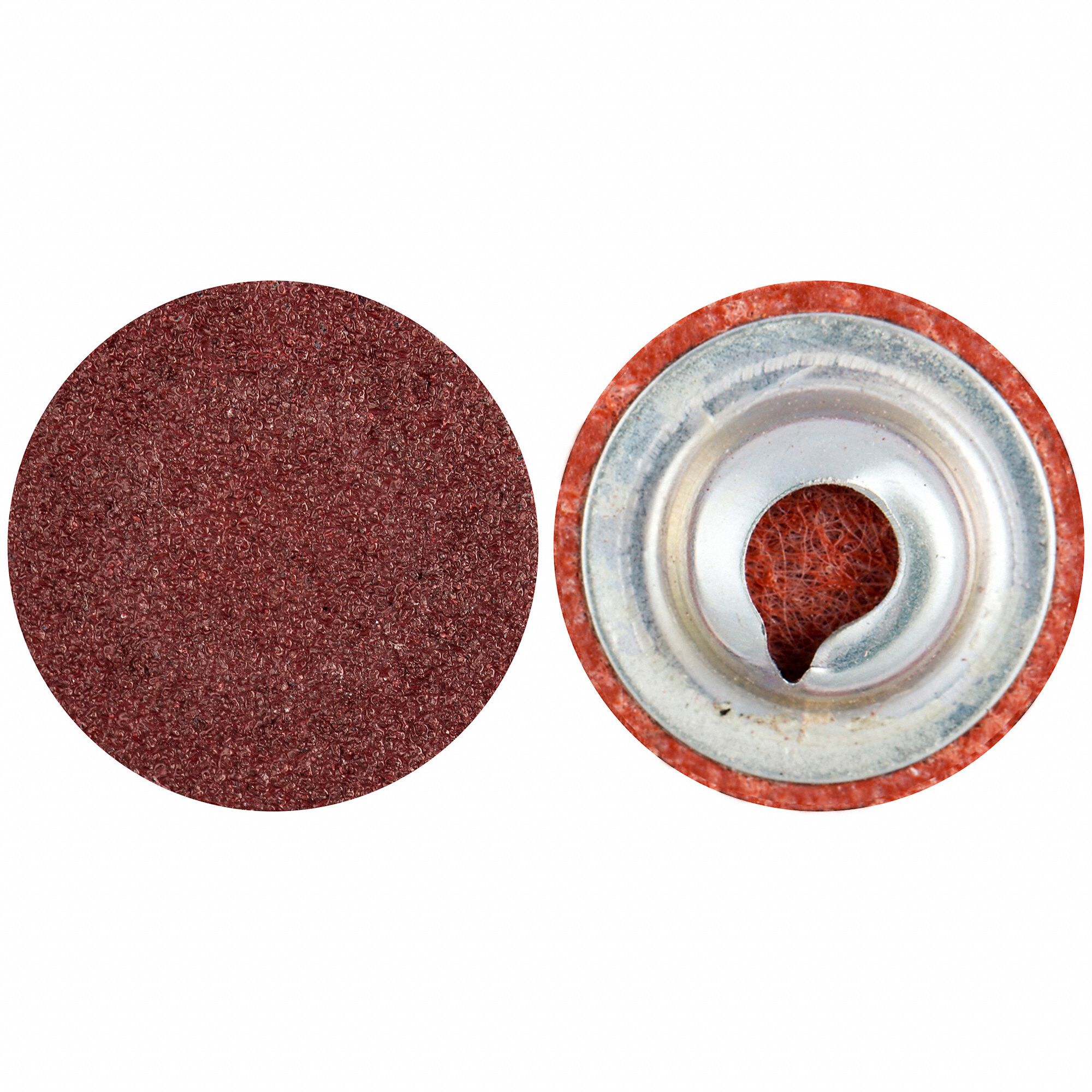 DISQUE PONCAGE, OXYDE ALUM, 3/4 PO DIA