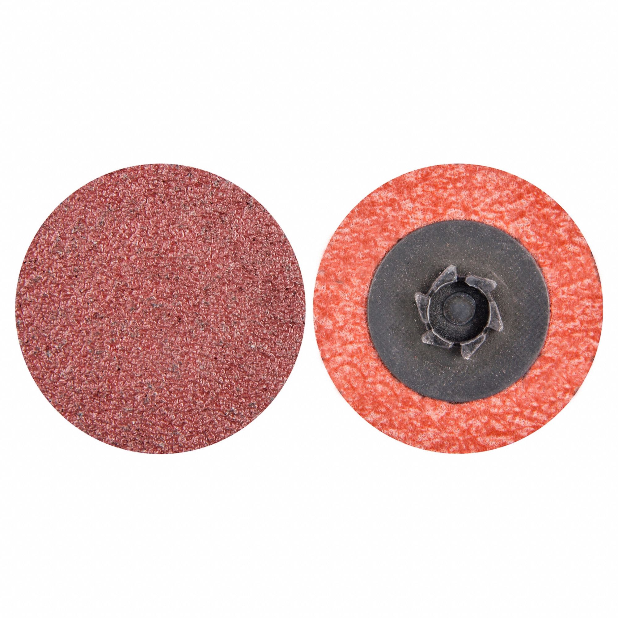MERIT, TP, 1 1/2 in Dia, QuickChange Sanding Disc 358EF169957399769 Grainger