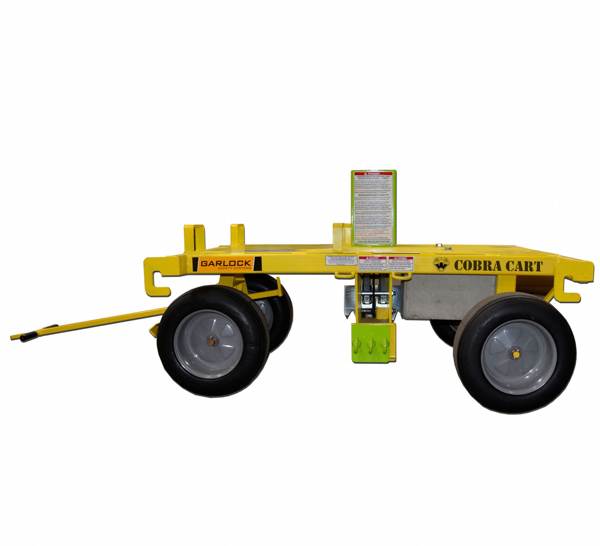 Fall Protection Mobile Tie-off