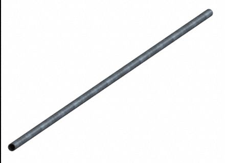 RAILGUARD 200 FIT RITE SERIES, 21 ft x 1 1/4 in, Permanent, Guardrail ...