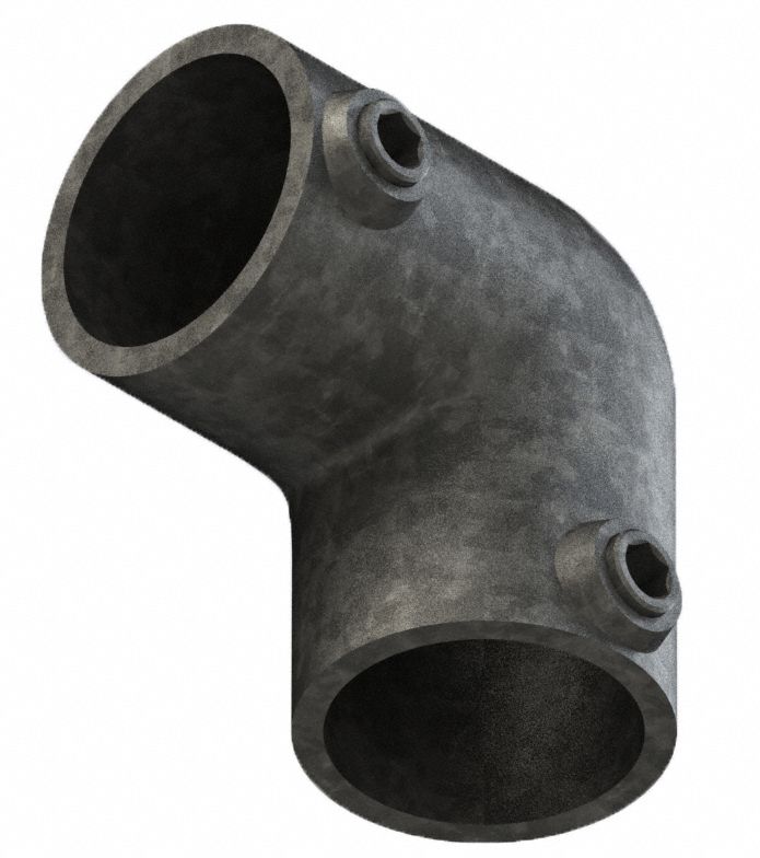 Fit-Rite Guardrail Fitting