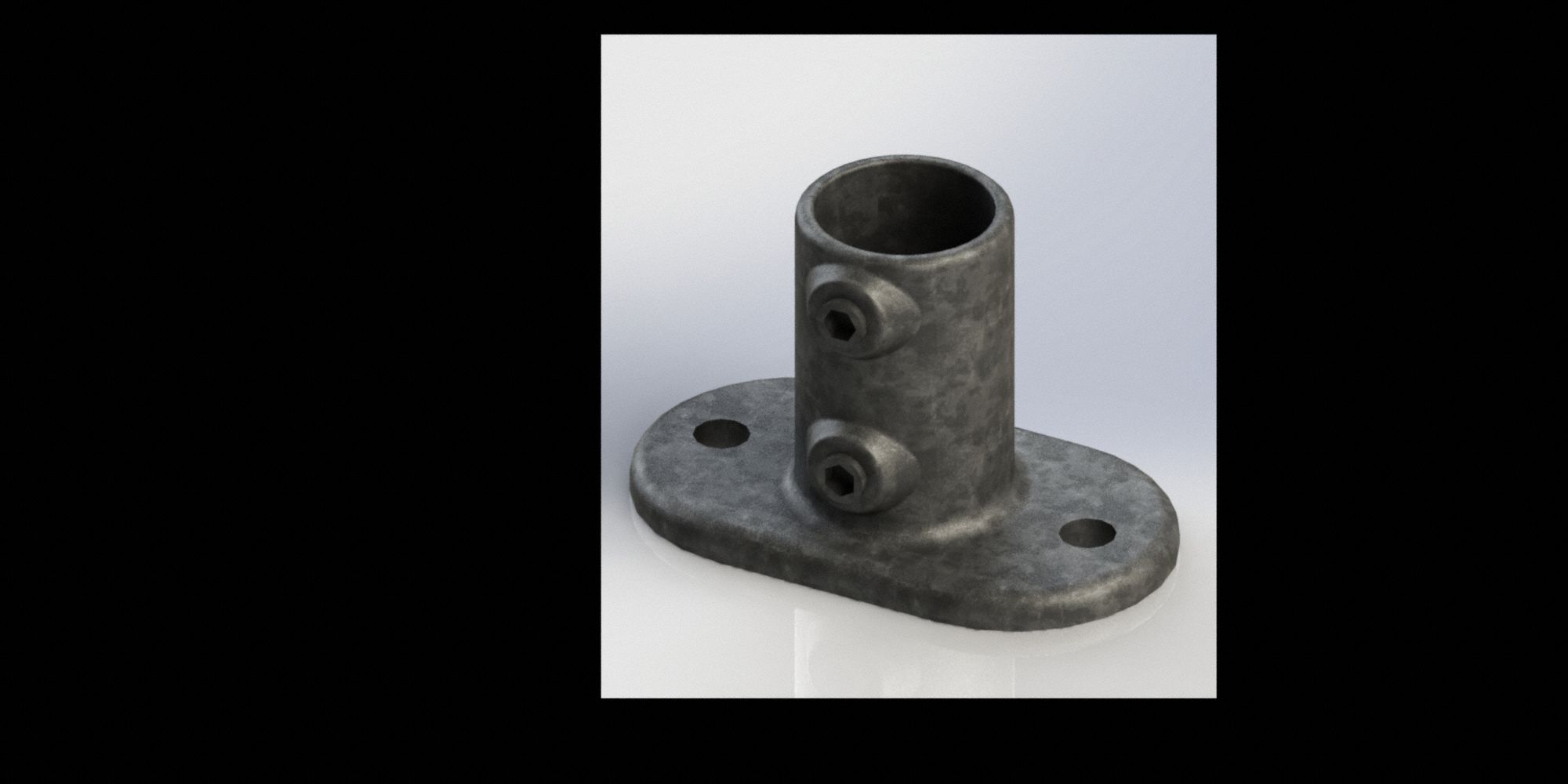 RAILGUARD 200 FIT RITE SERIES FitRite Guardrail Fitting 69AN04