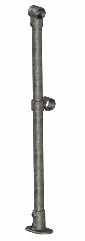 Mid Kit Straight Stanchion