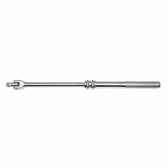GEARWRENCH, Extendable Flex Handle/Breaker Bar 1/2 D GEARWRENCH, Extendable Flex Handle/Breaker Bar 1/2 D