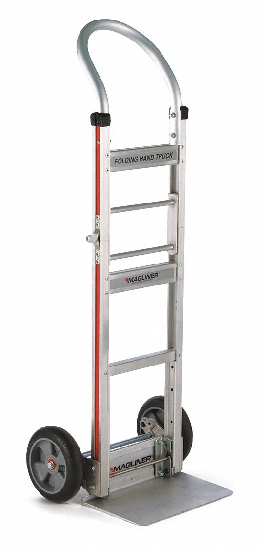 Folding HandTruck, 500lb,