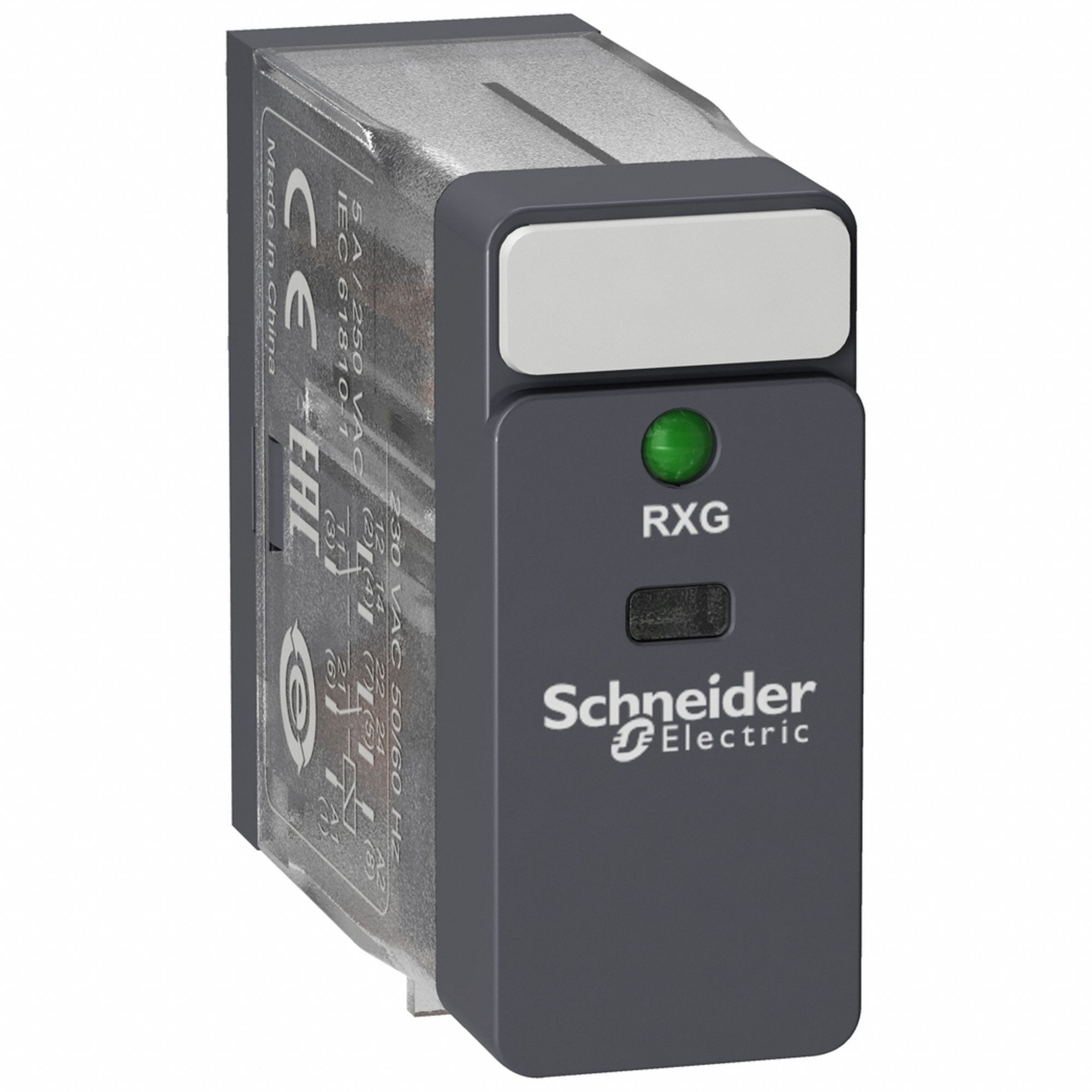 PLUG IN RELAY,120V AC