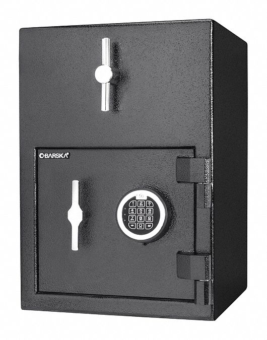 Rotary Hopper Depositry Safe 1.15 Cu ft.