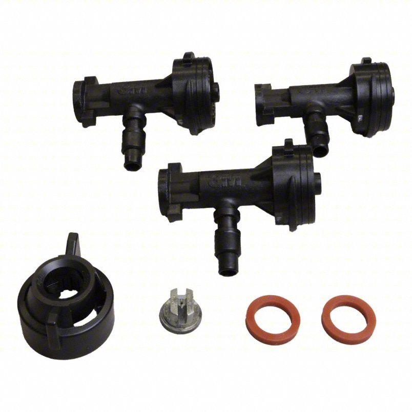 Spray Nozzle Kit: