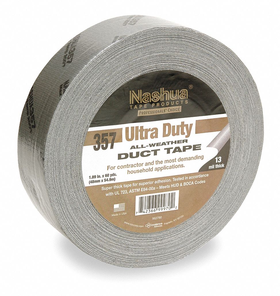 Premium Clear Duct Tape, Heavy Duty Duct Tape, Bulk Contractors