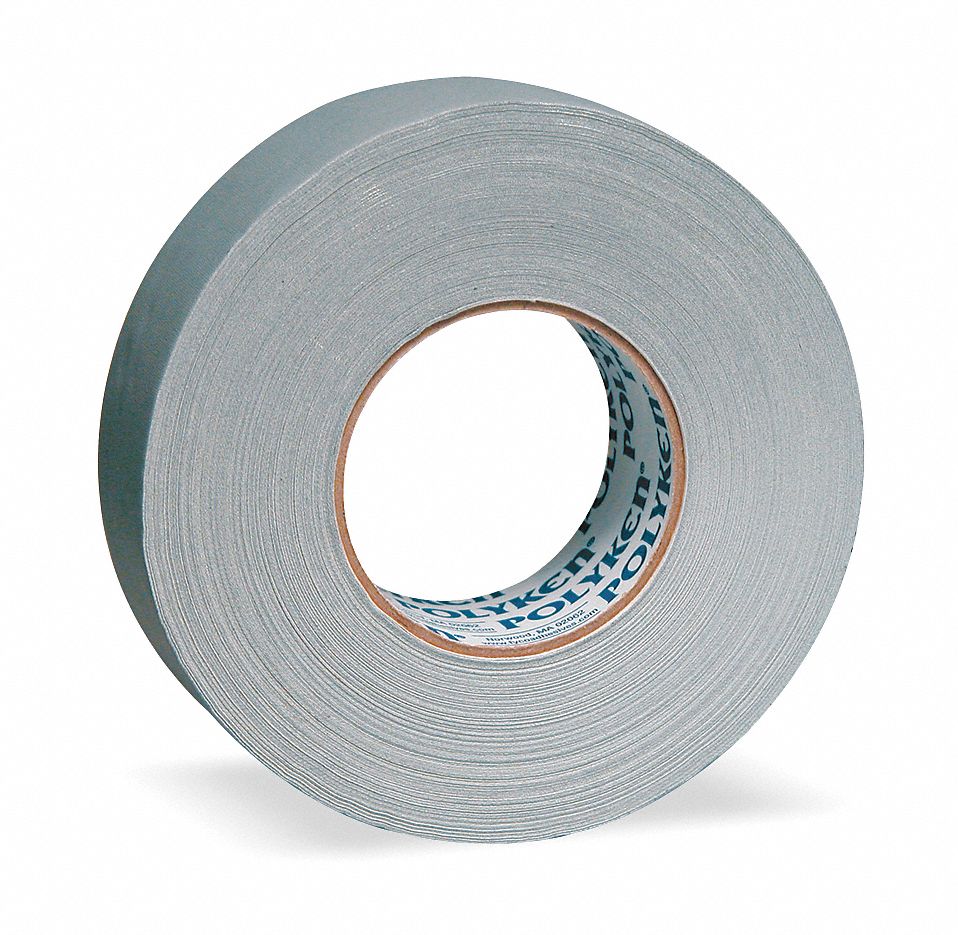 Duct Tape Grade Industrial, Duct Tape Type Gaffer's Tape, Duct Tape