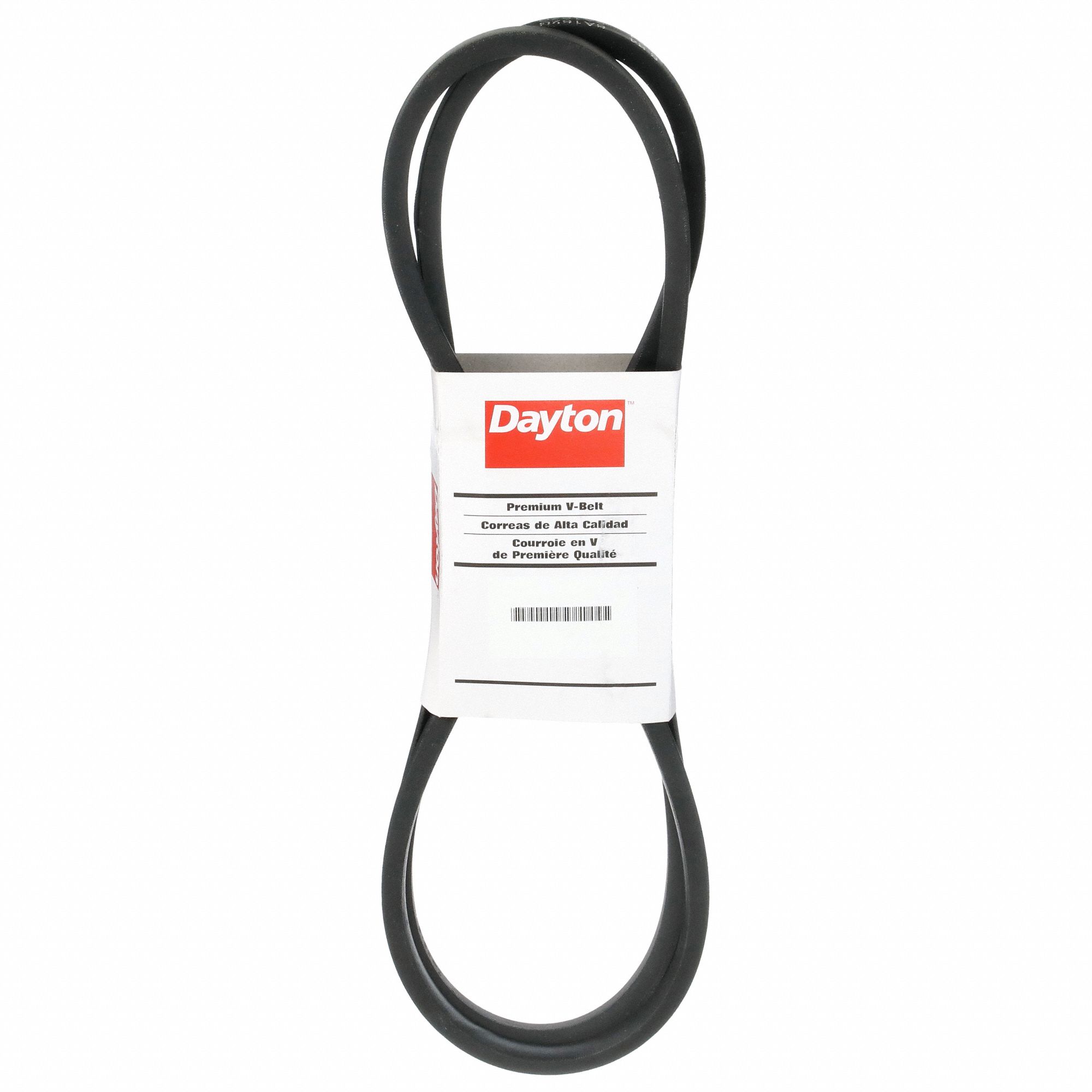 B TYPE V-BELT-108IN 21/32IN TOP