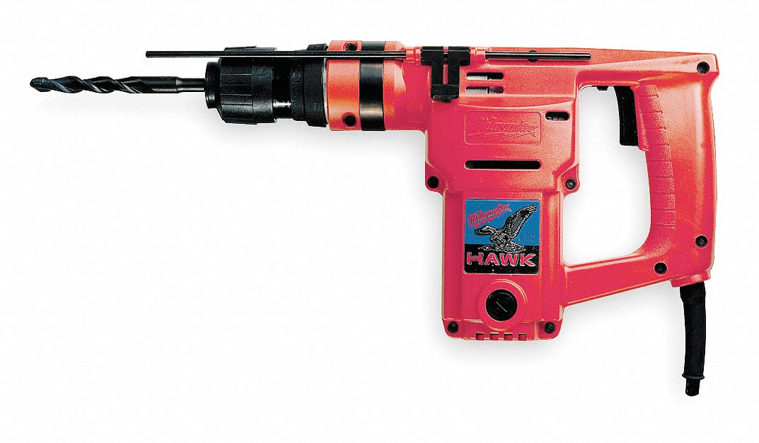 milwaukee sds hammer drill heavy duty