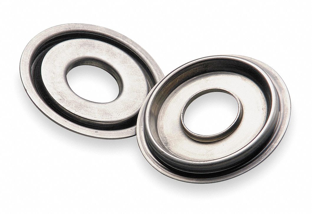 Reducing Bushing 4 to 6 in Wheel PK2