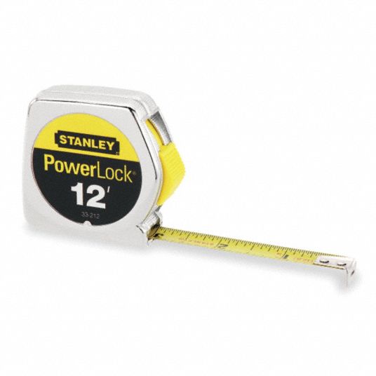 Measure It Tape Measure 6'(72 ) Blue Jay Brand PK-12