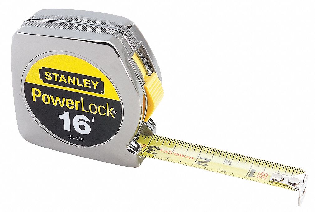 STANLEY 30-495 16-Foot Tape Measure 