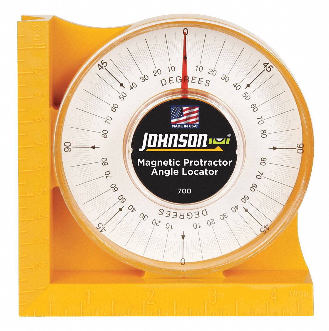 Johnson digital deals protractor