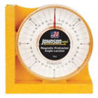 PROTRACTOR ANGLE FINDER,4 IN,MAGNETIC