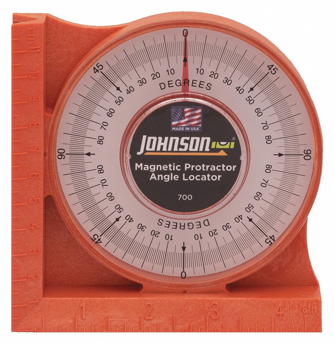 Dial Gauge Angle Finder 0 to 90 Degree Magnetic Base Protractor Tool Squares for sale online
