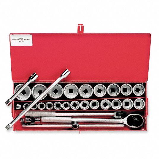 Grainger deals socket set