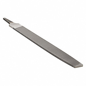 FILE FLAT SMOOTH 10IN/254MM