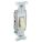 INTERRUPTEUR UG 1P 15A 120-277V IV