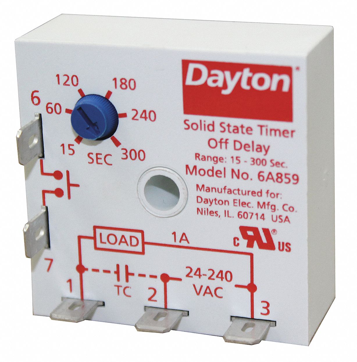 Solid State Timer Wiring Diagram - Hanenhuusholli